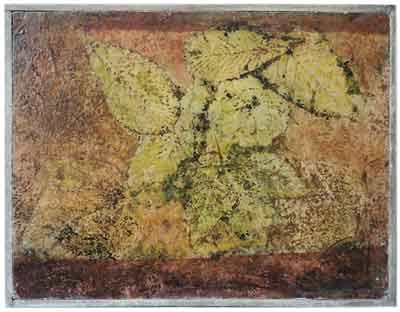 schilderij
  Bladeren