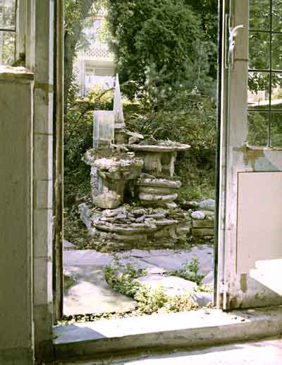 tuin van
  Lagenoord 9