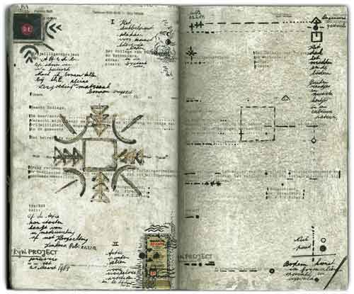 Pagina uit boek Utrecht
